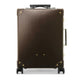 Original · Carry-On - 4 Wheels | Brown/Brown/Gold - GLOBE-TROTTER