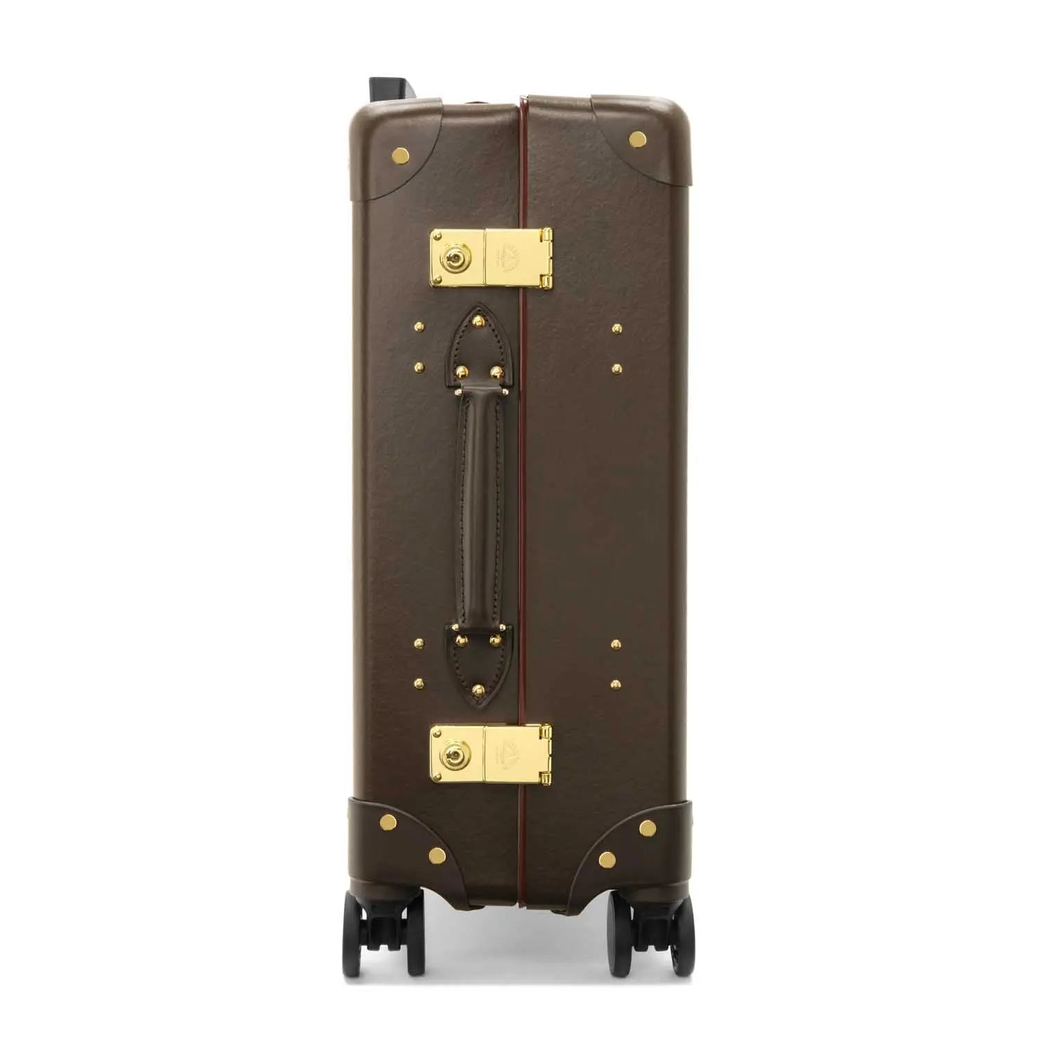 Original · Carry-On - 4 Wheels | Brown/Brown/Gold - GLOBE-TROTTER