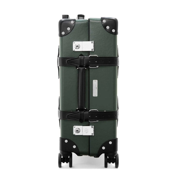 NO TIME TO DIE Luggage Collection · Carry-On - 4 Wheels | Ocean Green - GLOBE-TROTTER