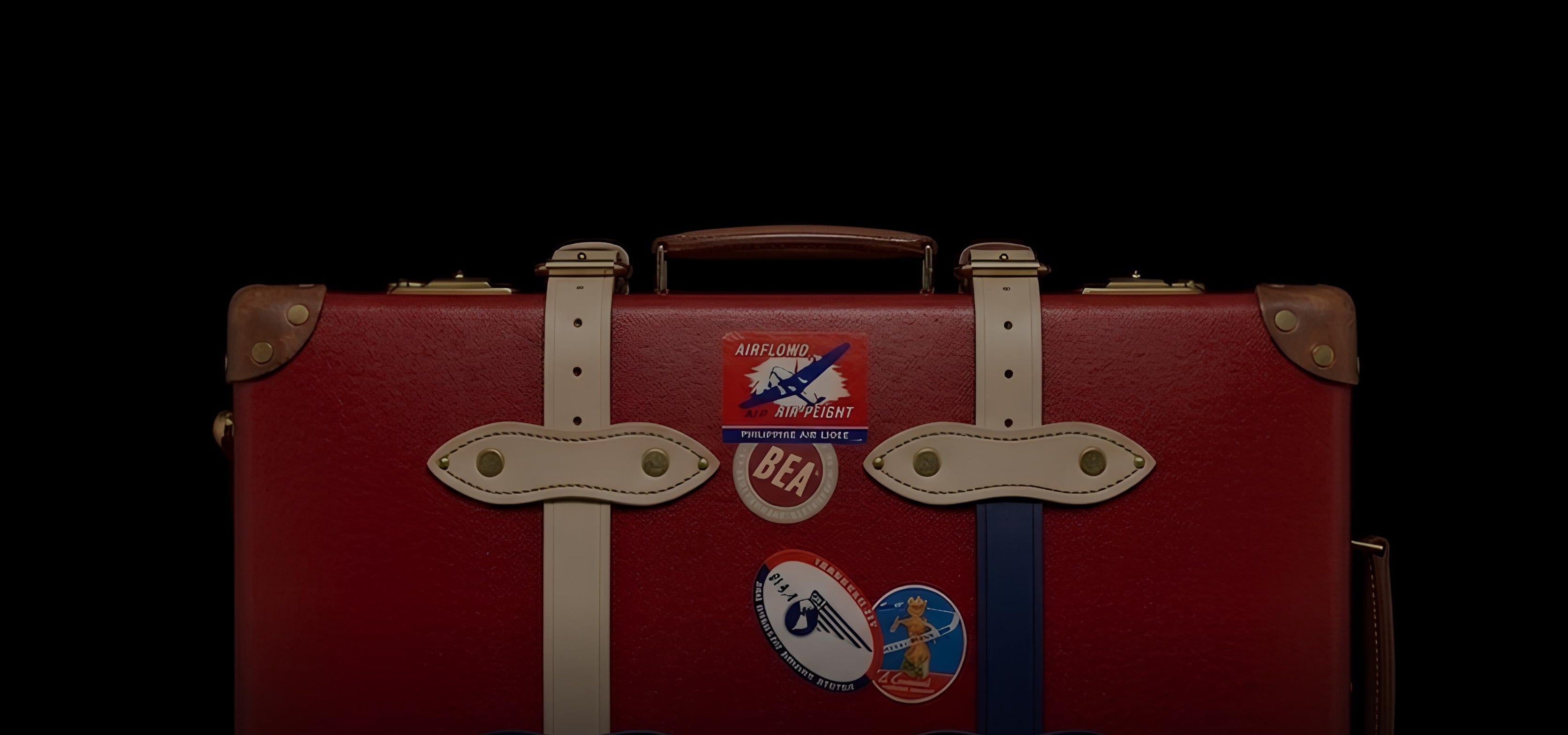 A living archive of global travel.