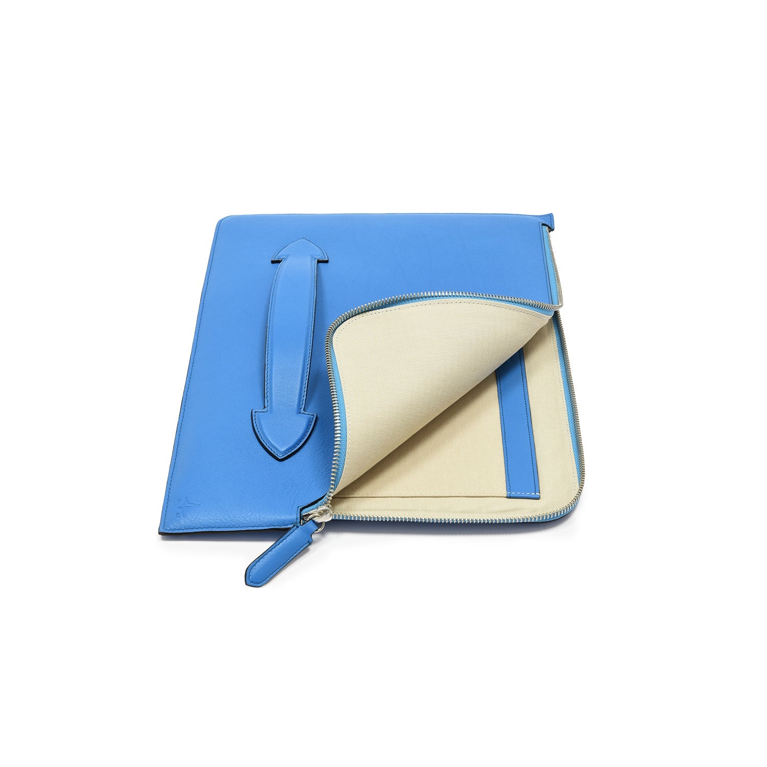 1897 · A4 Document Holder | Bright Blue - GLOBE-TROTTER