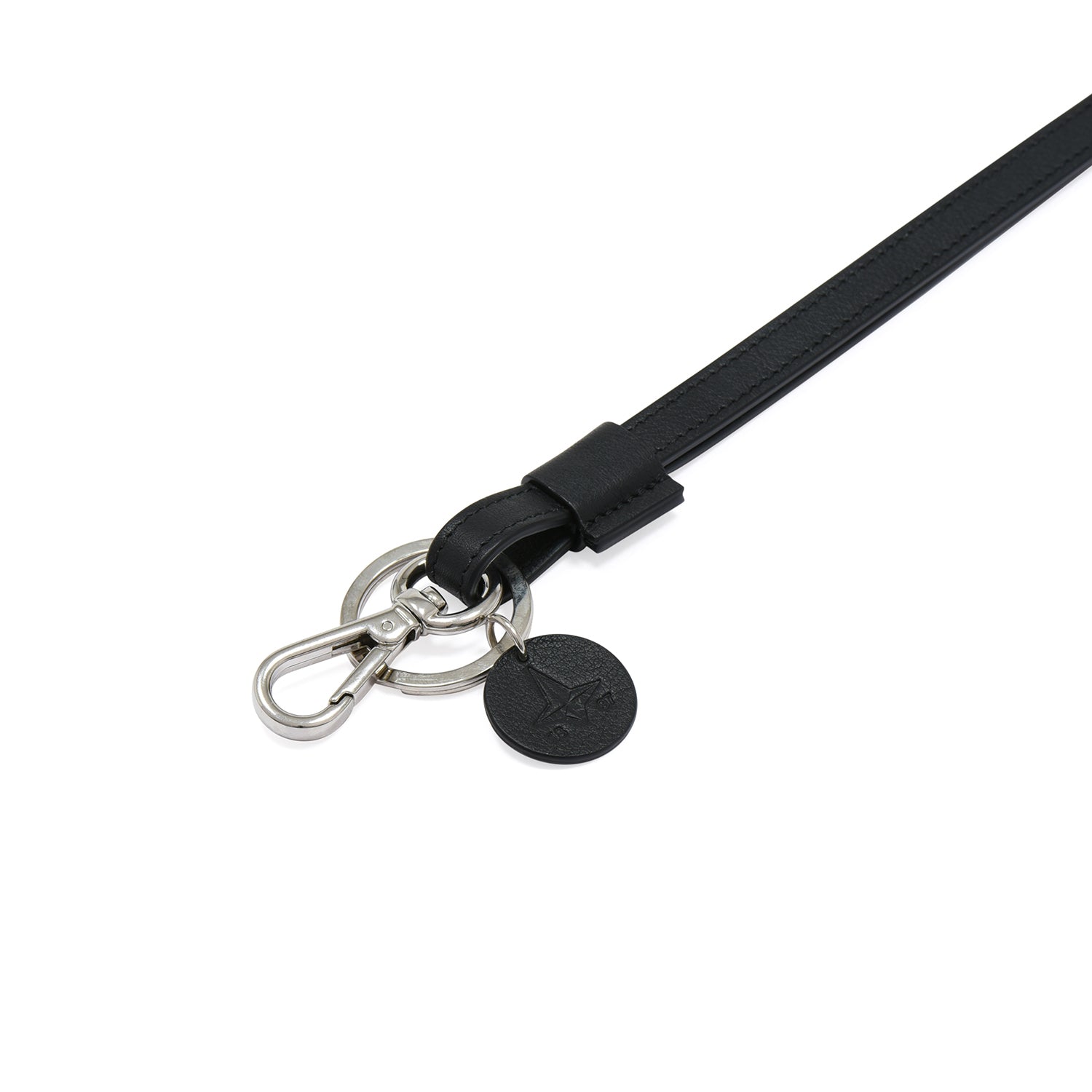 1897 · Lanyard | Black - GLOBE-TROTTER