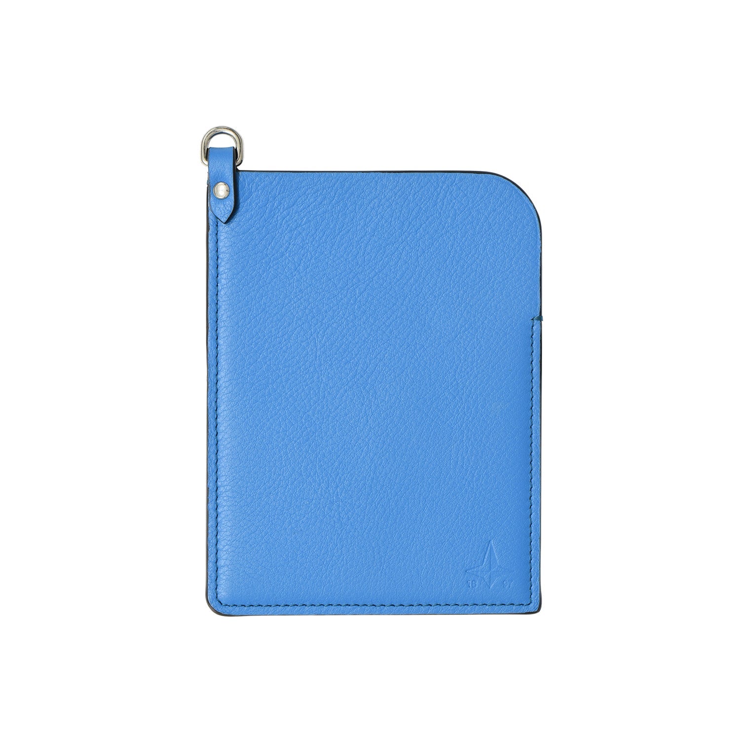 1897 · Passport Pouch | Bright Blue - GLOBE-TROTTER