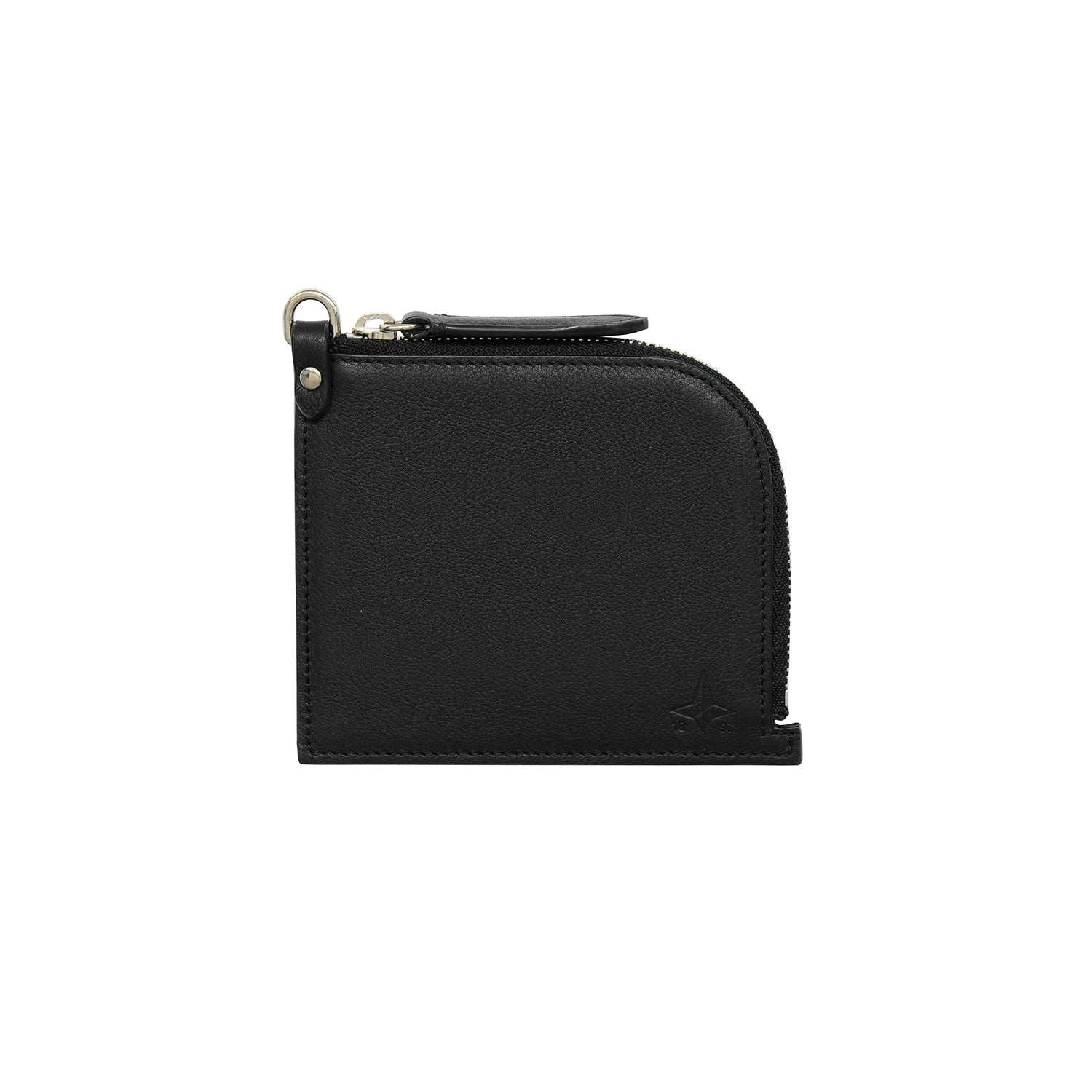 1897 · Zipped Wallet | Black - GLOBE-TROTTER