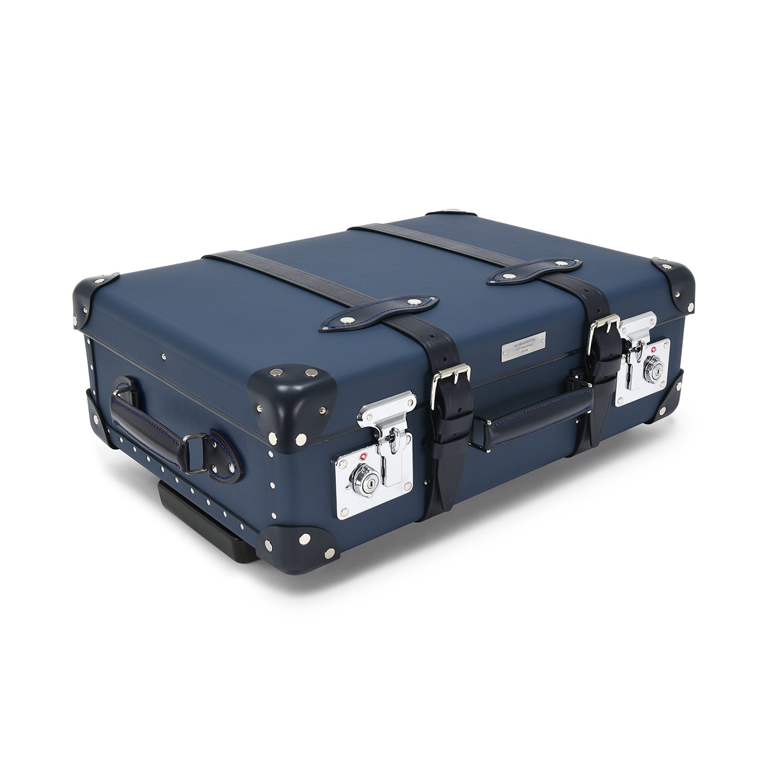 Centenary 125 · Carry-On | Heritage Blue/Navy - GLOBE-TROTTER