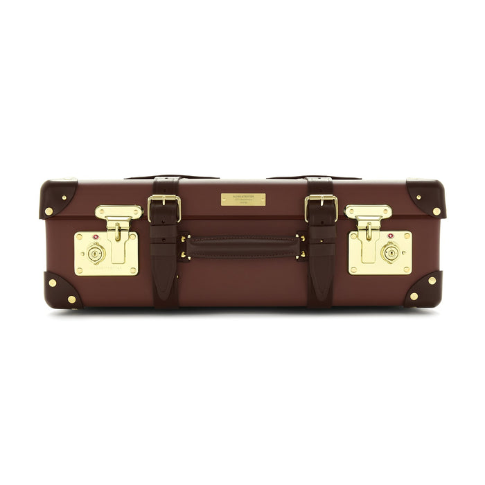 Centenary 125 · Carry-On Suitcase | Heritage Brown/Chocolate - GLOBE-TROTTER