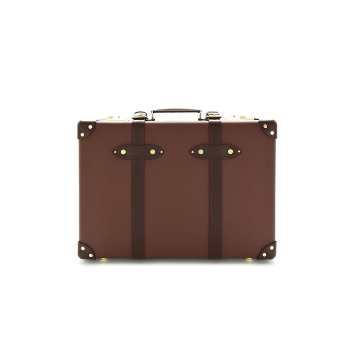 Centenary 125 · Carry-On Suitcase | Heritage Brown/Chocolate - GLOBE-TROTTER