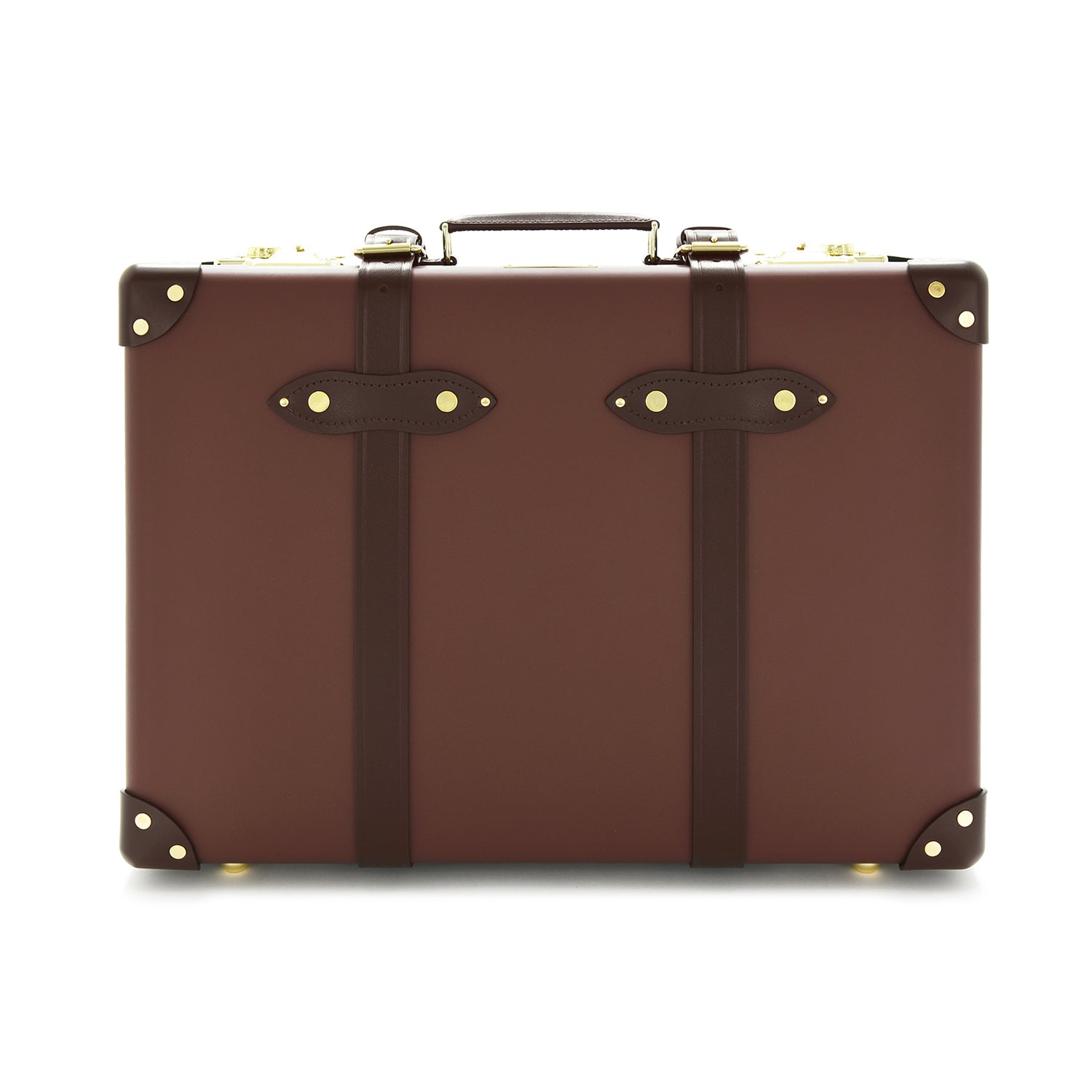 Centenary 125 · Carry-On Suitcase | Heritage Brown/Chocolate - GLOBE-TROTTER