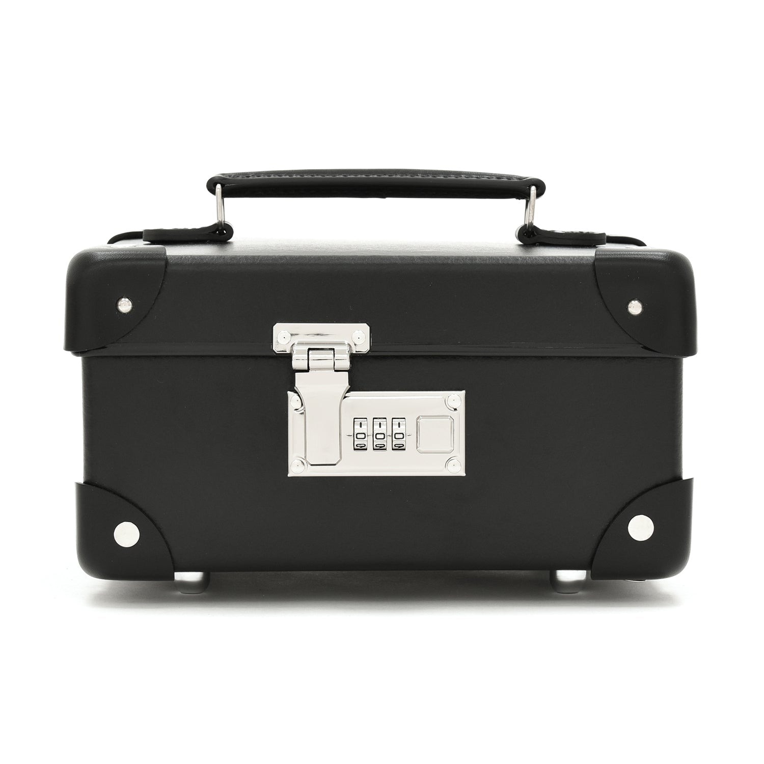 Centenary · Jewellery Case | Black/Black - GLOBE-TROTTER