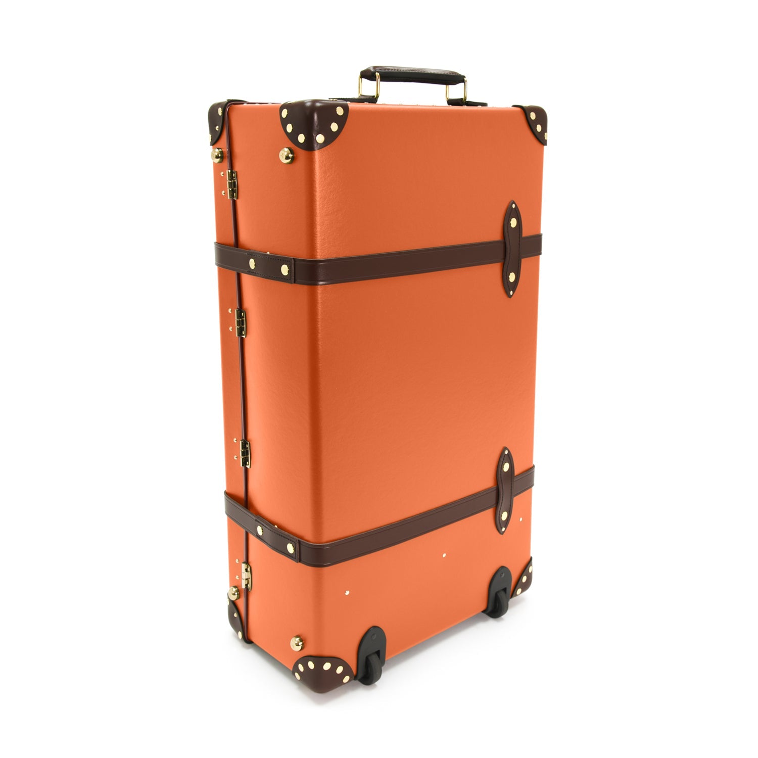 Centenary · Large Suitcase | Marmalade/Brown - GLOBE-TROTTER
