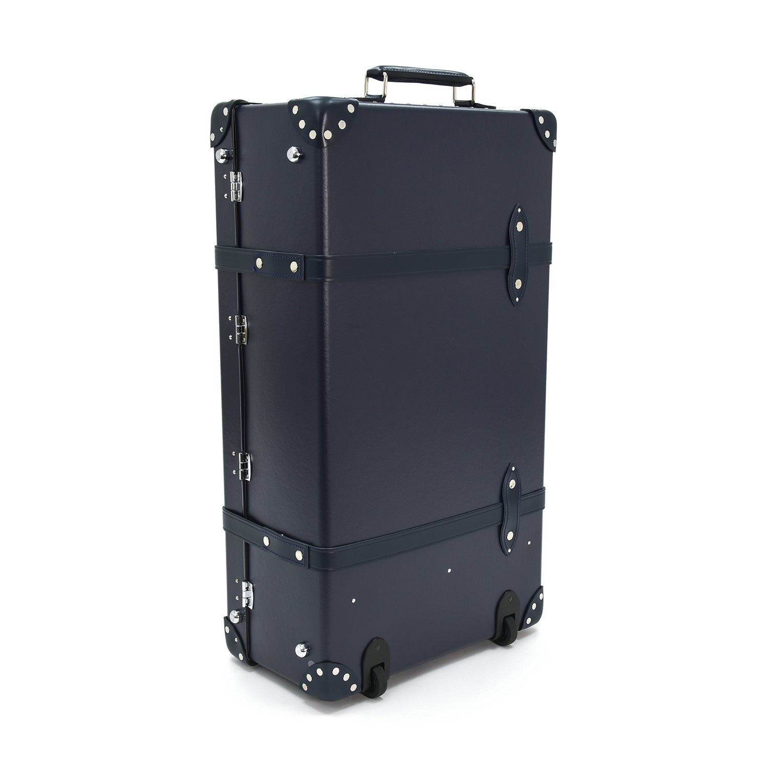 Centenary · Large Suitcase | Navy/Navy - GLOBE-TROTTER