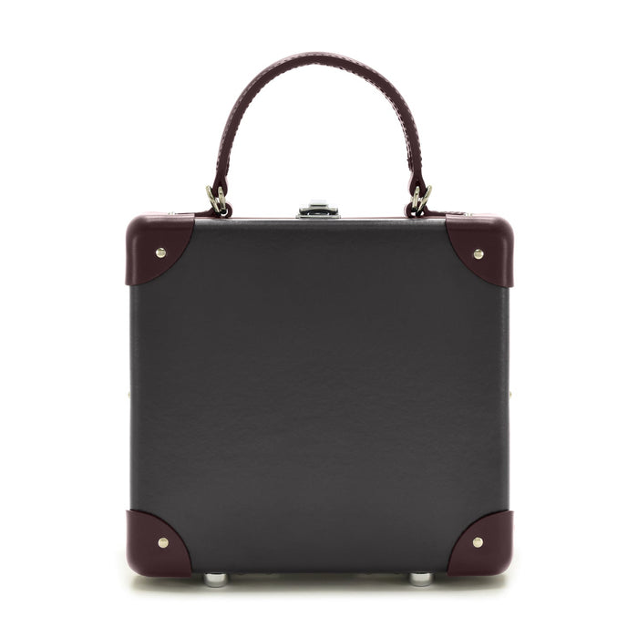 Centenary · London Square | Brown/Burgundy - GLOBE-TROTTER