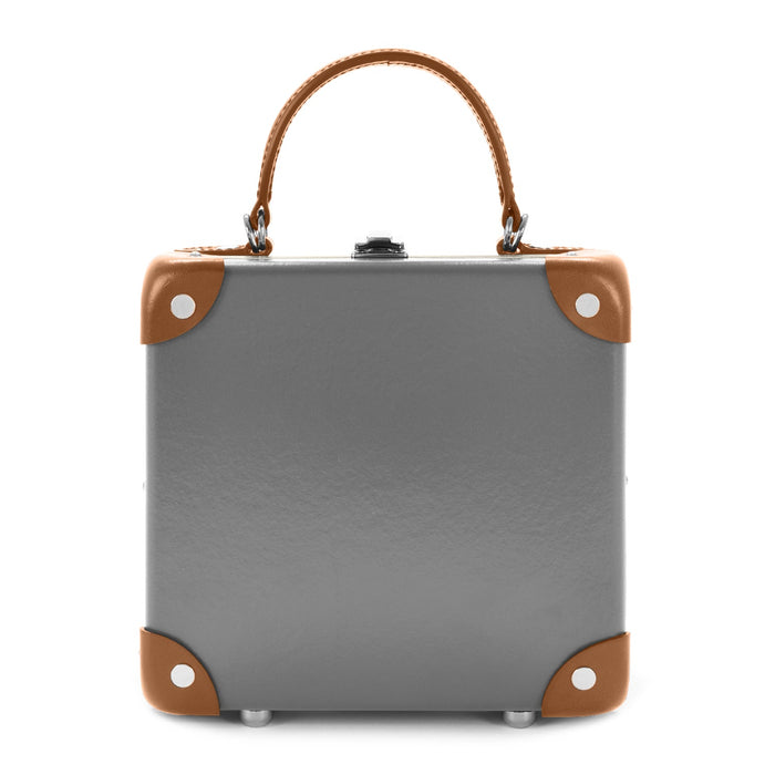 Centenary · London Square | Grey/Caramel - GLOBE-TROTTER