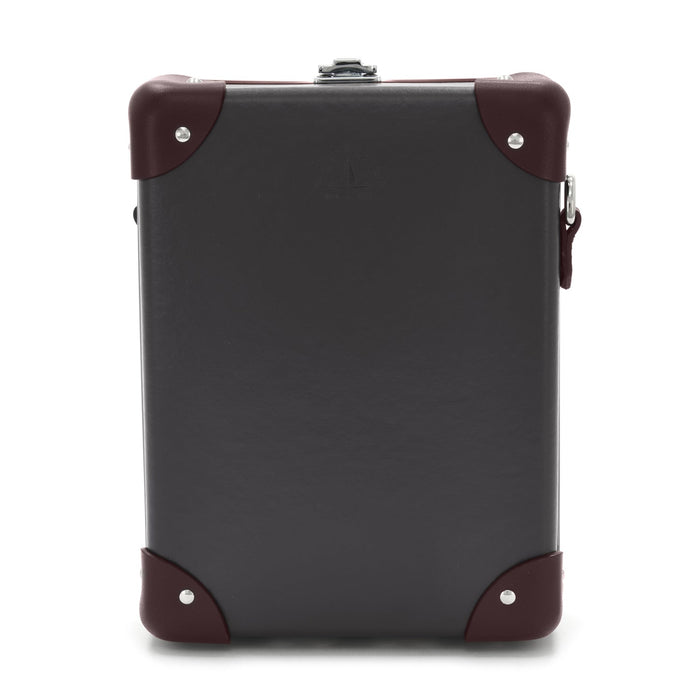 Centenary · Messenger Case | Brown/Burgundy - GLOBE-TROTTER