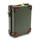 Centenary · Messenger Case | Green/Brown - GLOBE-TROTTER
