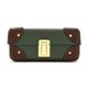 Centenary · Messenger Case | Green/Brown - GLOBE-TROTTER