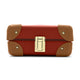 Centenary · Messenger Case | Red/Caramel - GLOBE-TROTTER