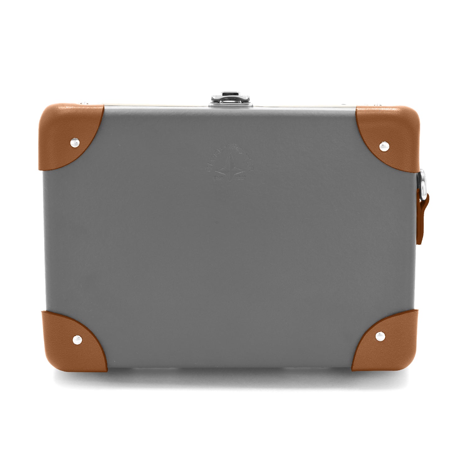 Centenary · Miniature Case | Grey/Caramel - GLOBE-TROTTER