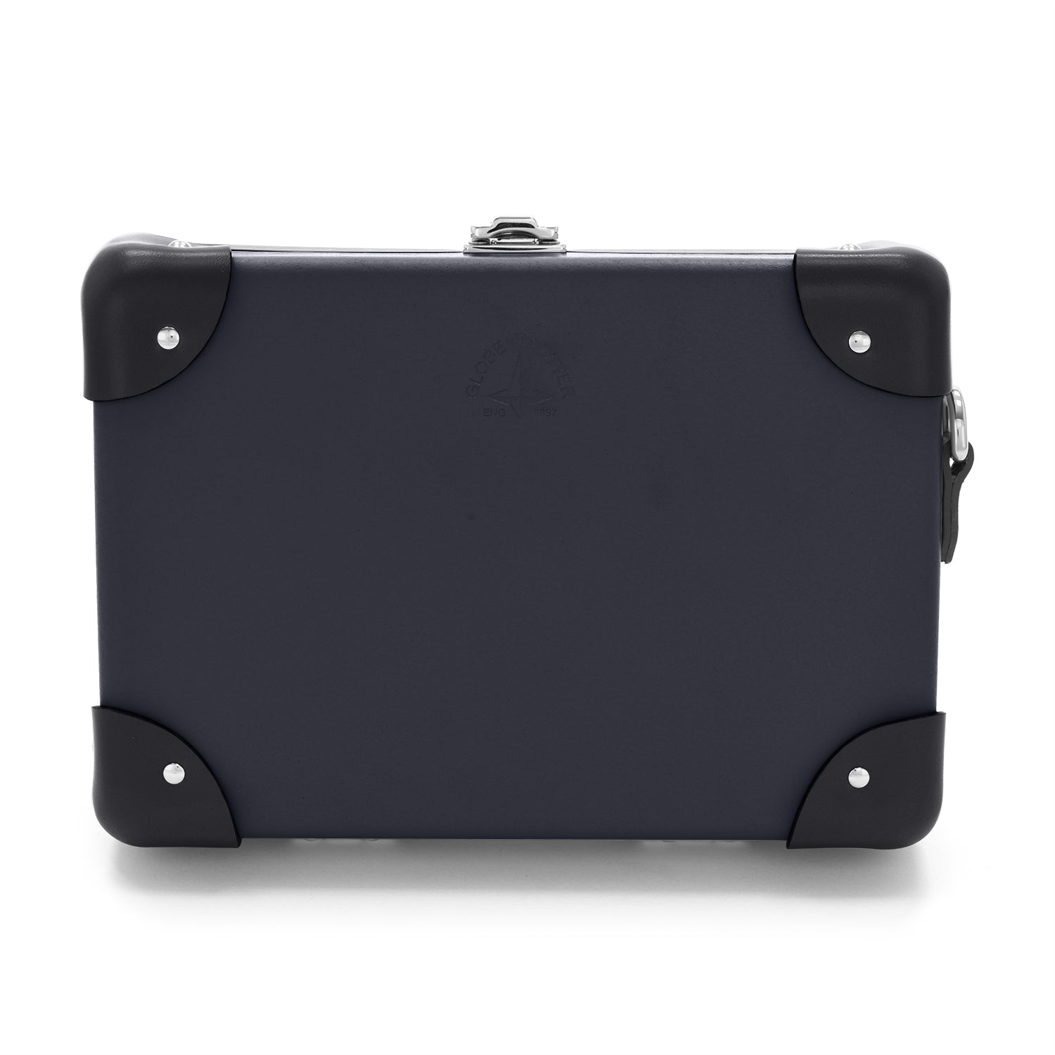 Centenary · Miniature Case | Navy/Navy - GLOBE-TROTTER