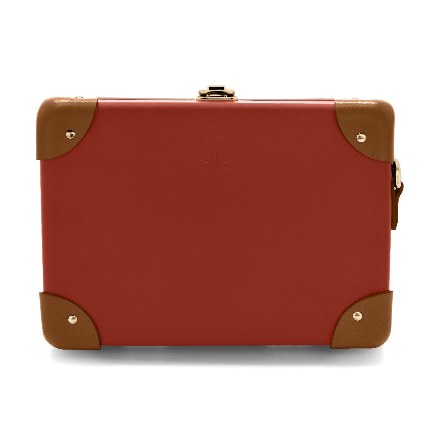 Centenary · Miniature Case | Red/Caramel - GLOBE-TROTTER