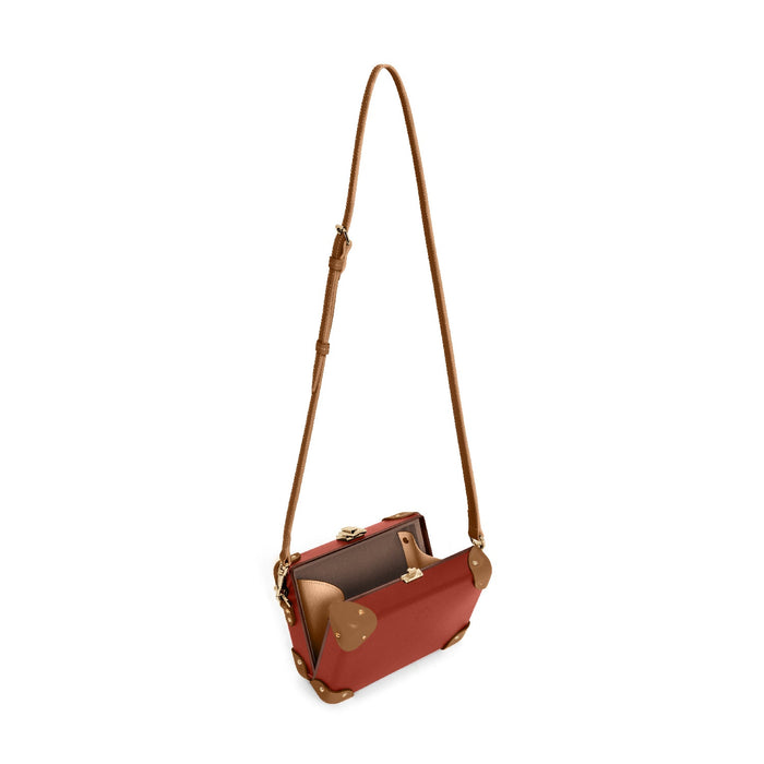 Centenary · Miniature Case | Red/Caramel - GLOBE-TROTTER