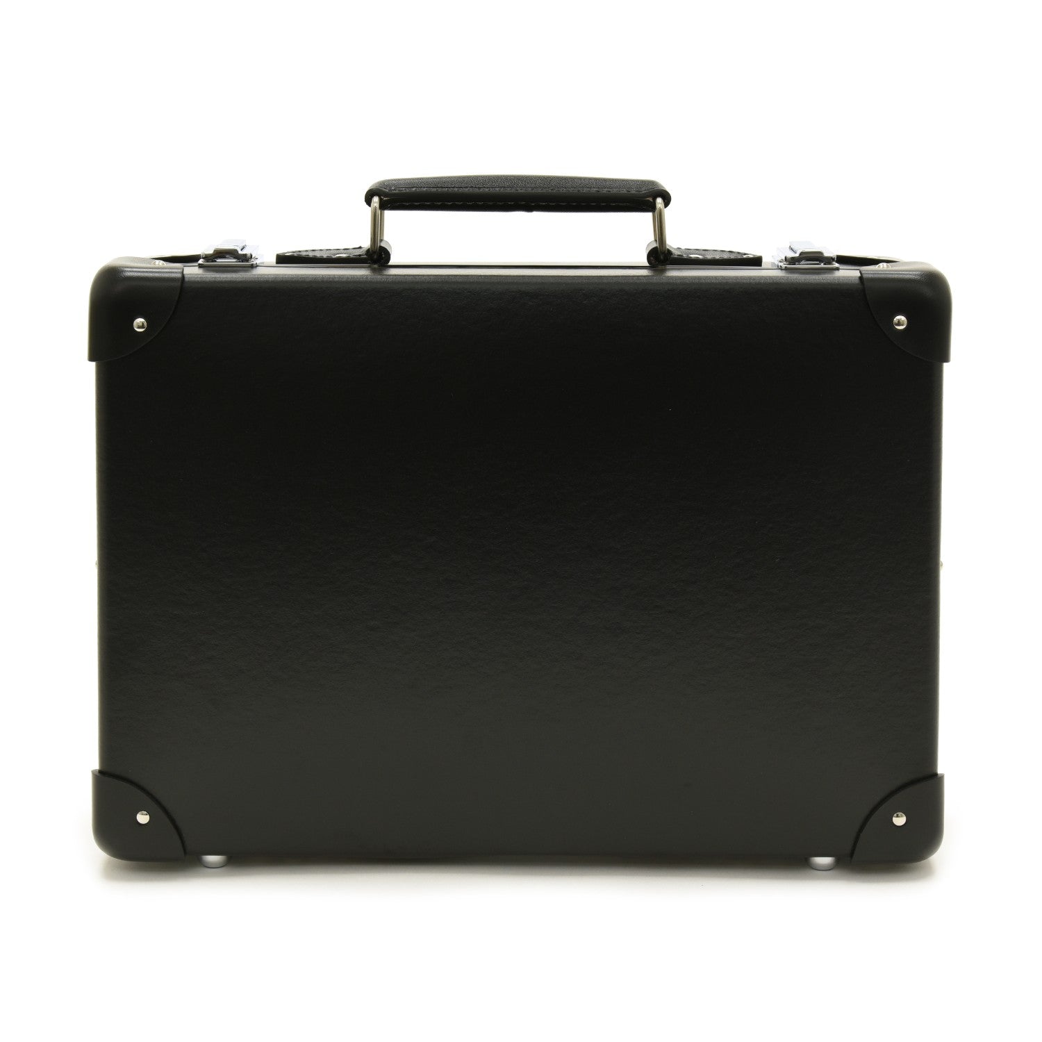 Centenary · Small Attaché | Black/Black - GLOBE-TROTTER