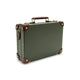 Centenary · Small Attaché | Green/Brown - GLOBE-TROTTER