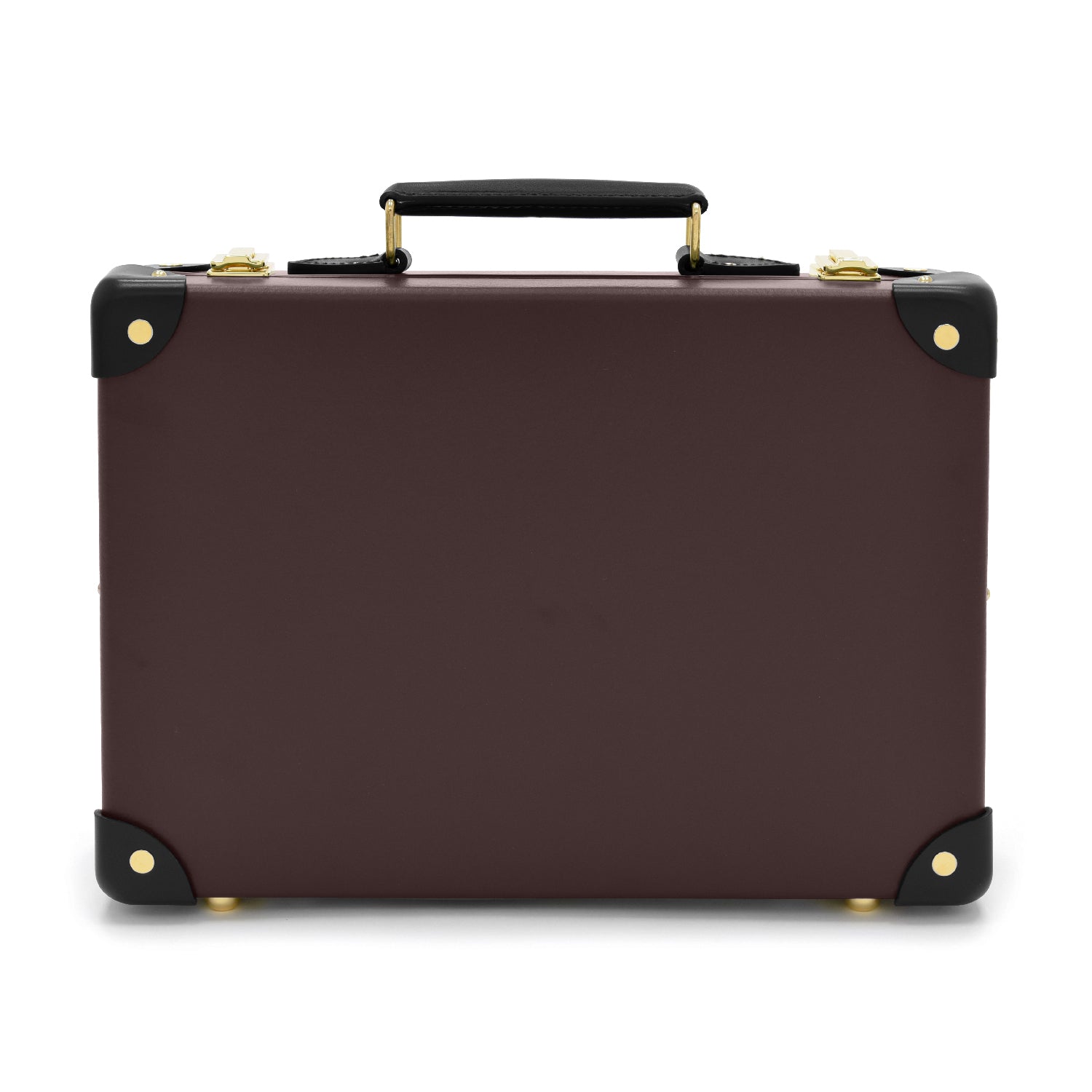 Centenary · Small Attaché | Oxblood/Black - GLOBE-TROTTER