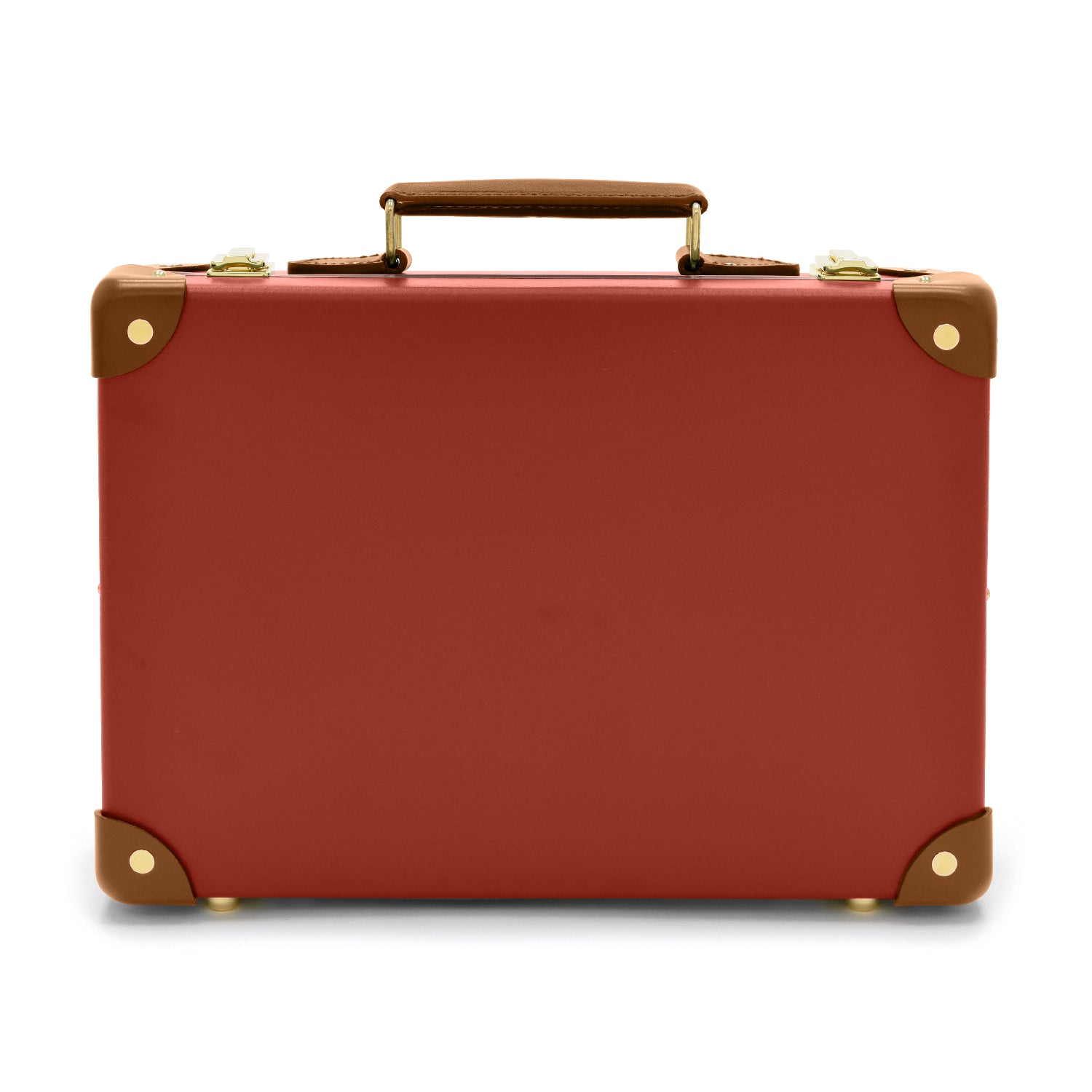 Centenary · Small Attaché | Red/Caramel - GLOBE-TROTTER