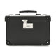 Centenary · Vanity Case | Black/Black - GLOBE-TROTTER