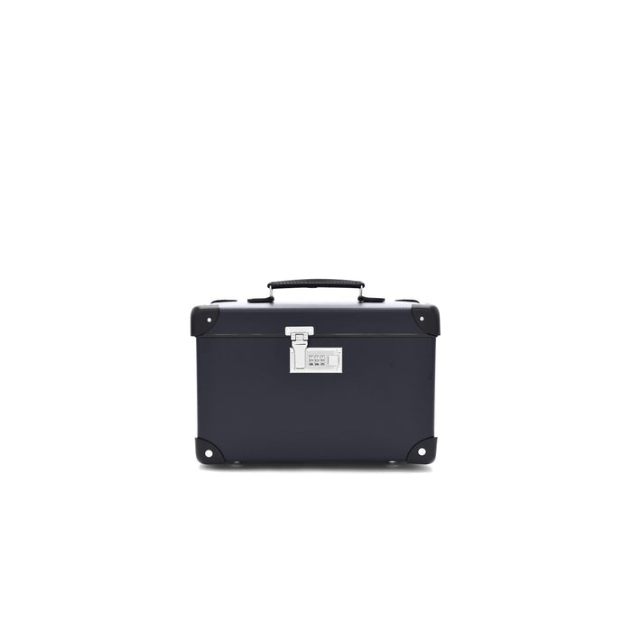 Centenary · Vanity Case | Navy/Navy - GLOBE-TROTTER