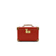 Centenary · Vanity Case | Red/Caramel - GLOBE-TROTTER
