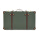 Centenary · XL Suitcase | Green/Brown - GLOBE-TROTTER