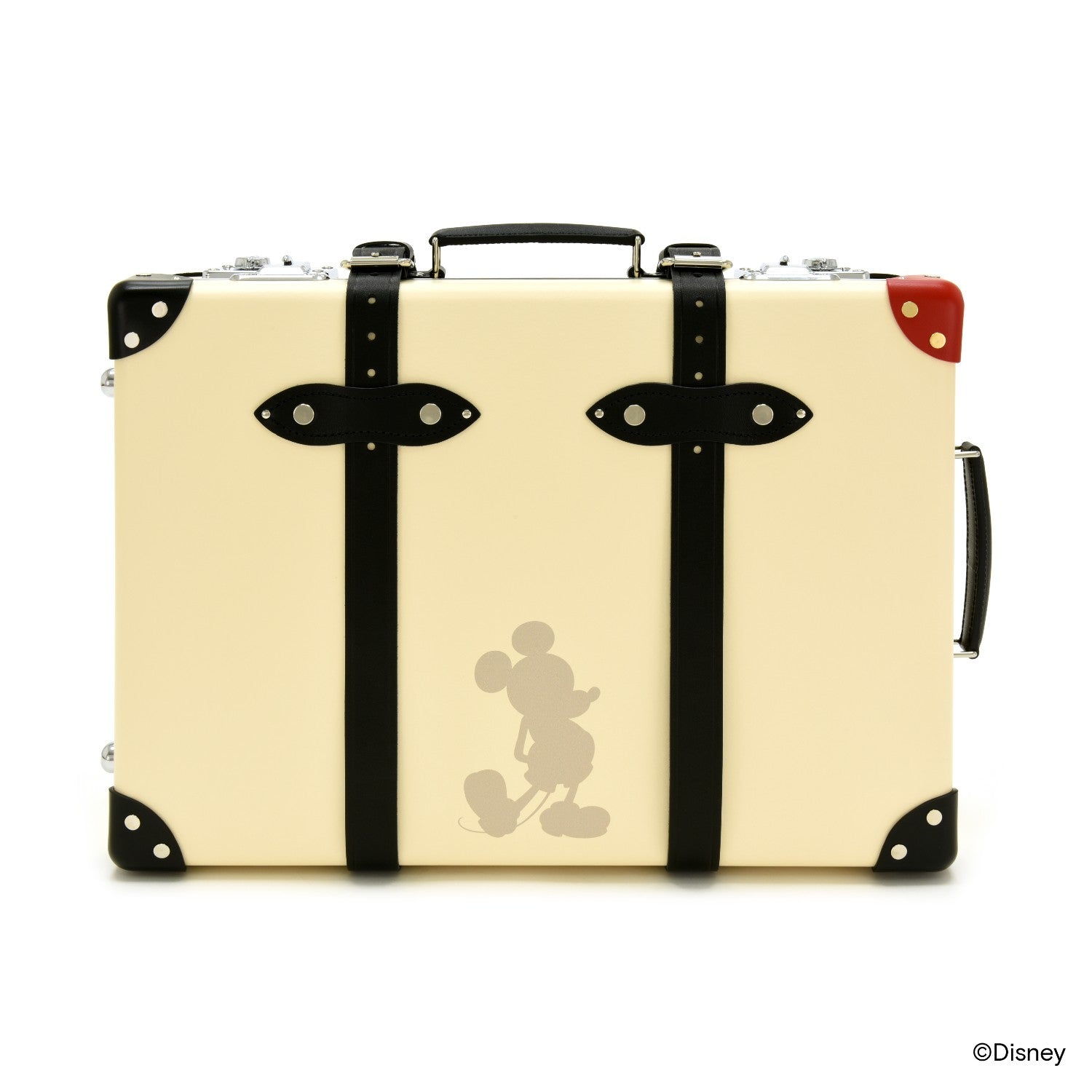 Disney - This Bag Contains Magic Collection · Carry-On | Ivory/Black - GLOBE-TROTTER