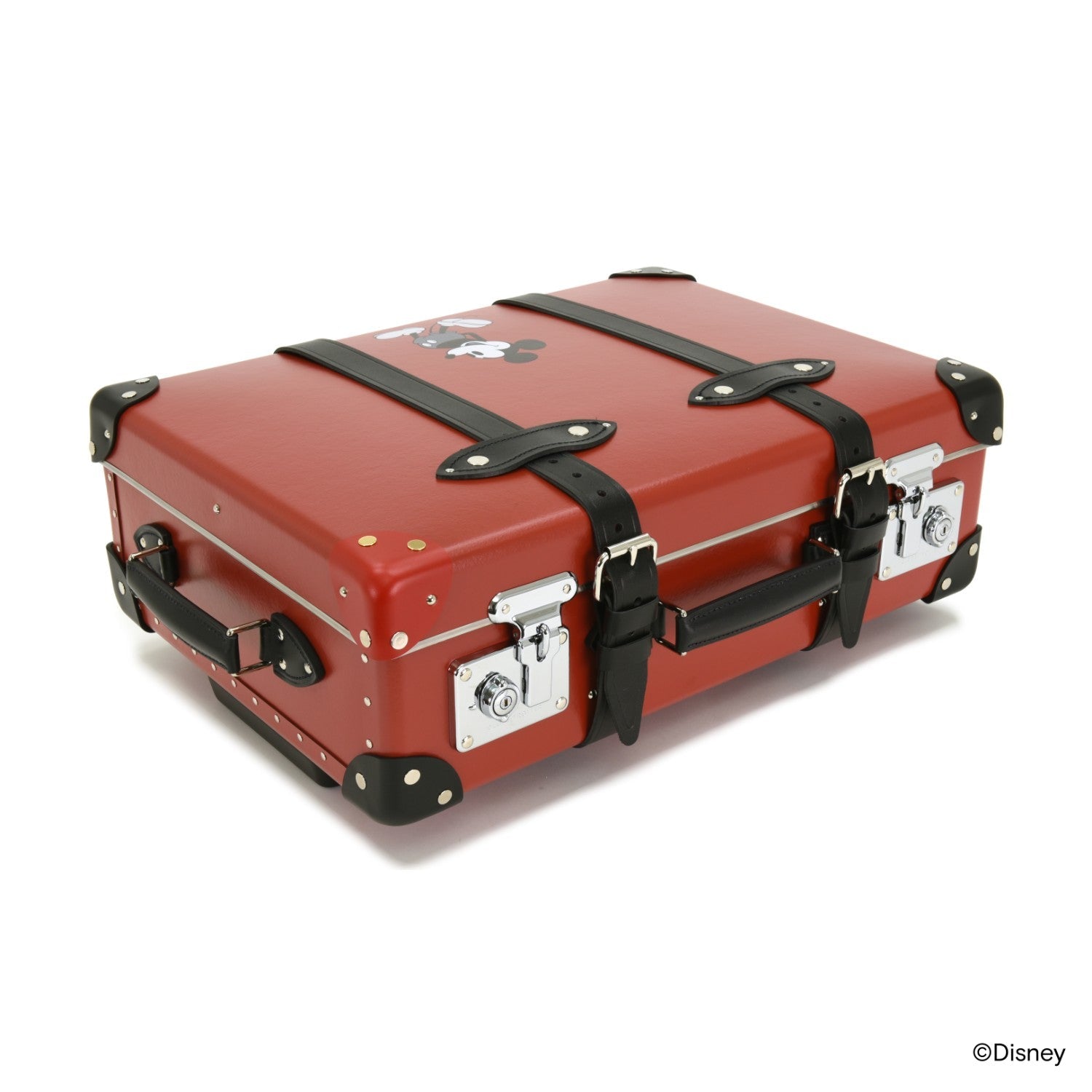 Disney - This Bag Contains Magic Collection · Carry-On | Red/Black - GLOBE-TROTTER