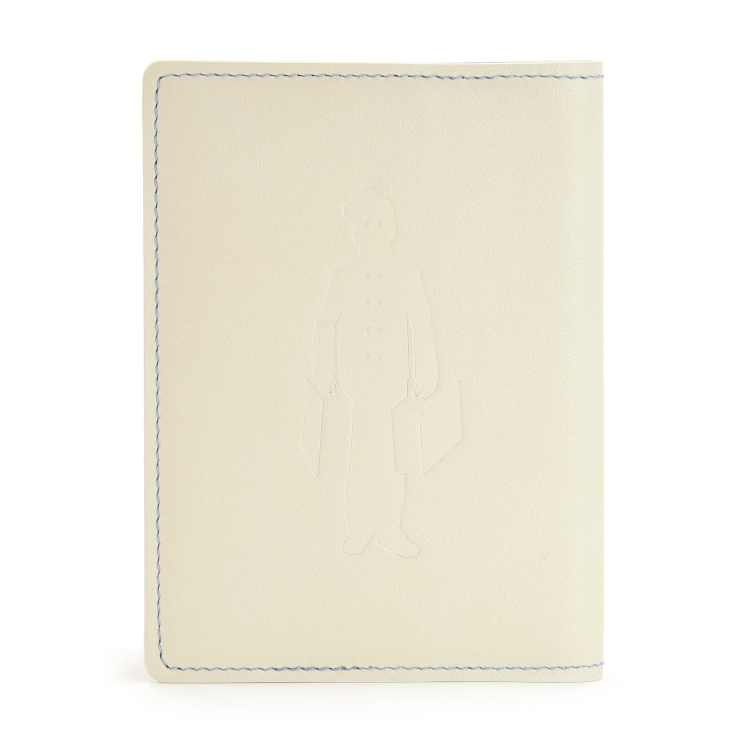 GOLF le FLEUR* · Passport Sleeve | Ivory - GLOBE-TROTTER