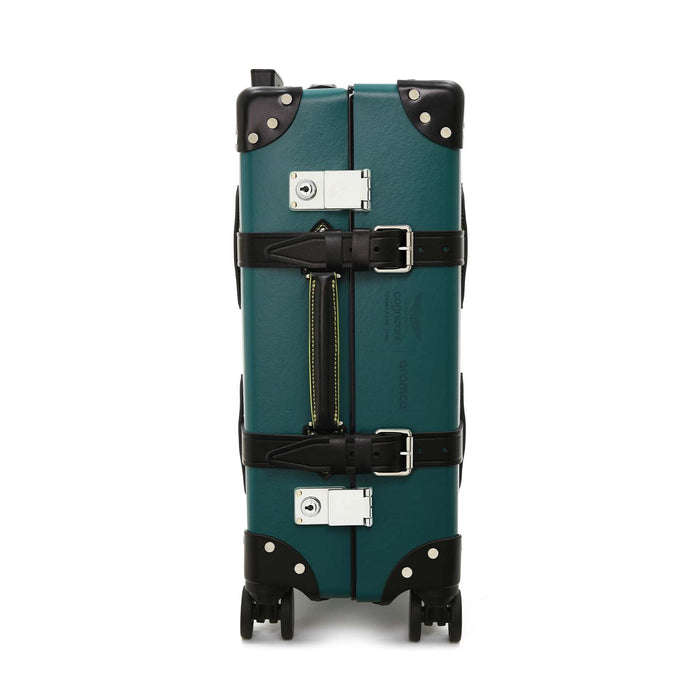 Aston Martin Aramco F1® Team · Carry-On - 4 Wheels | AMF1 Green/Black/Chrome