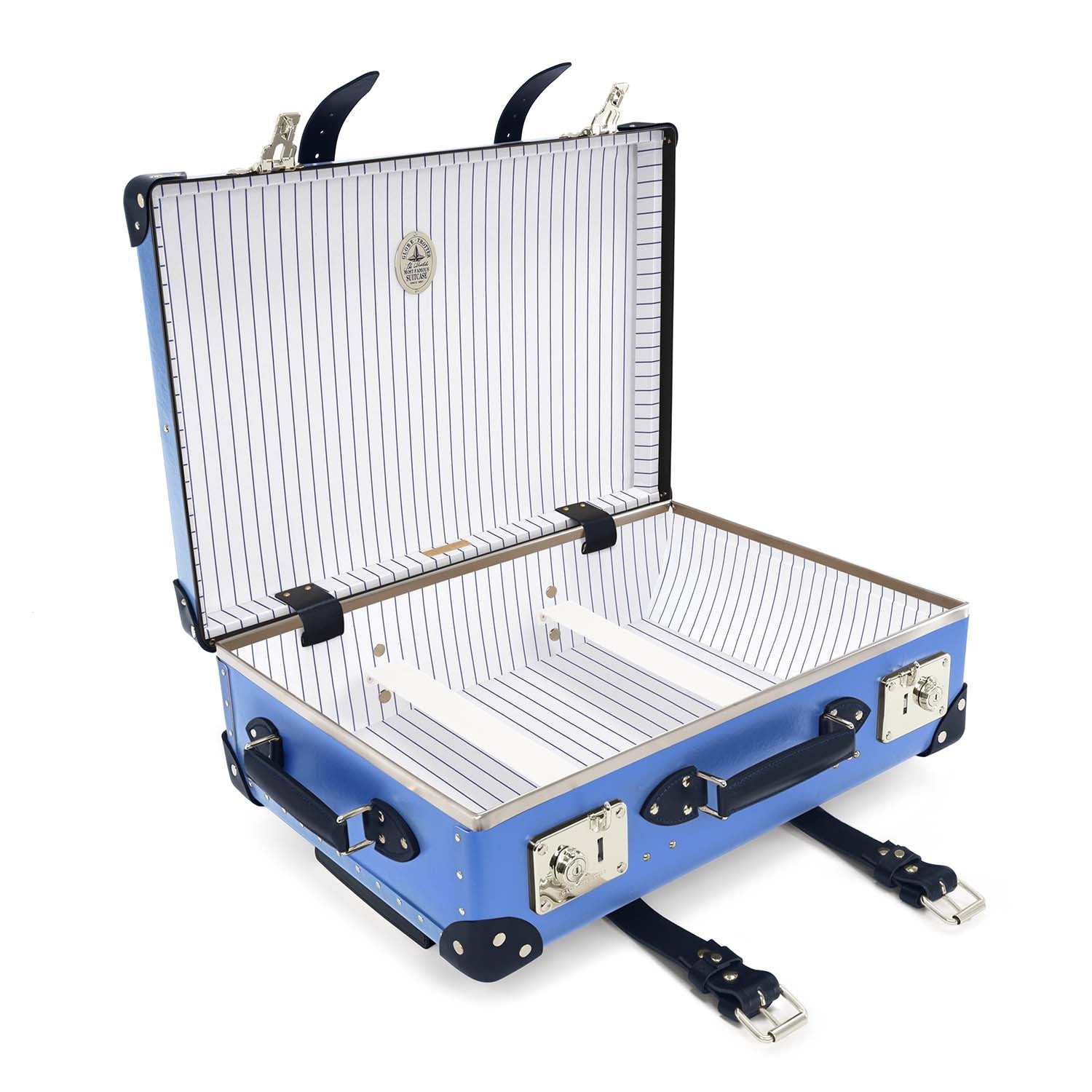 Cruise · Carry-On - 2 Wheels | Royal Blue/Navy