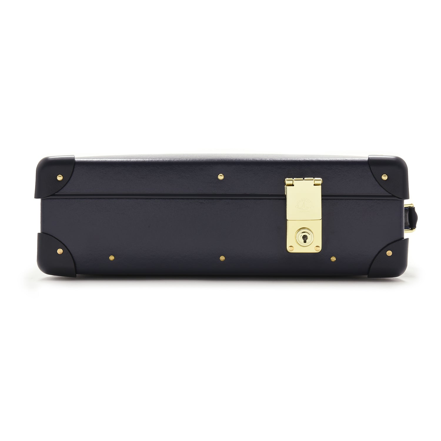 PEANUTS · 12-Slot Watch Case | Navy/Navy