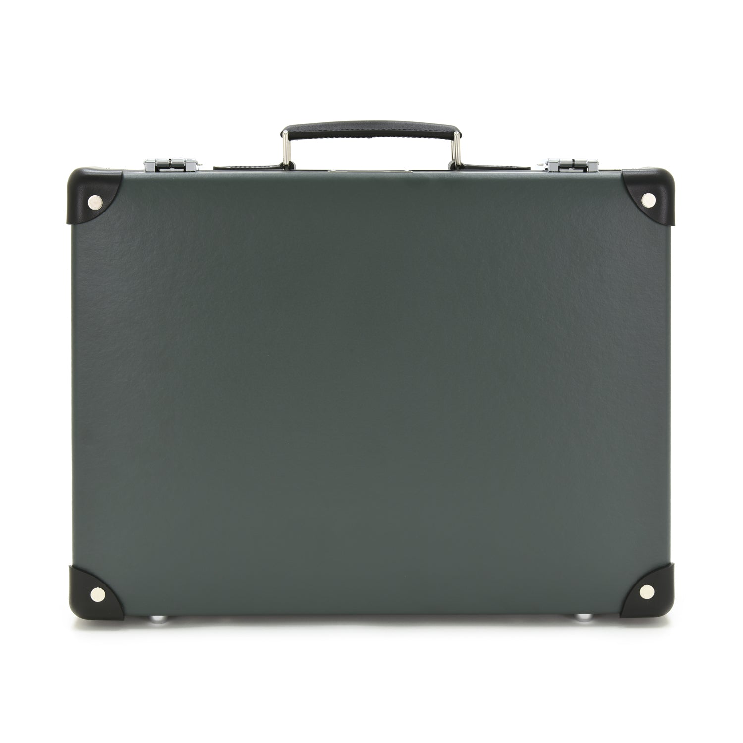 NO TIME TO DIE Luggage Collection · Attaché | Ocean Green - GLOBE-TROTTER