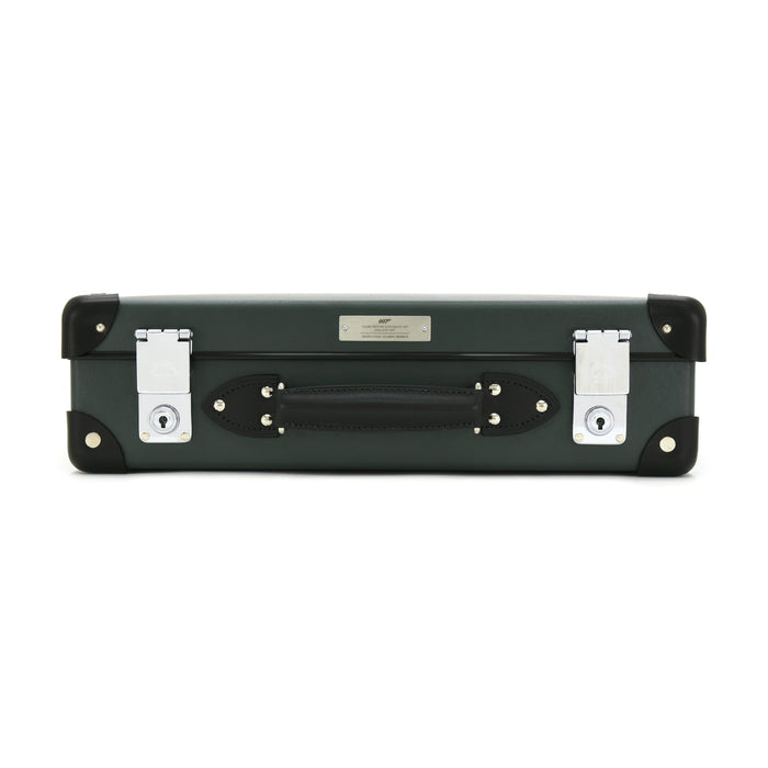 NO TIME TO DIE Luggage Collection · Attaché | Ocean Green - GLOBE-TROTTER