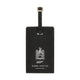 NO TIME TO DIE Luggage Collection · Luggage Tag | Black - GLOBE-TROTTER