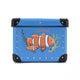 Occasions · Custom Children's Keepsake Box | Sea Life - Royal Blue/Navy - GLOBE-TROTTER