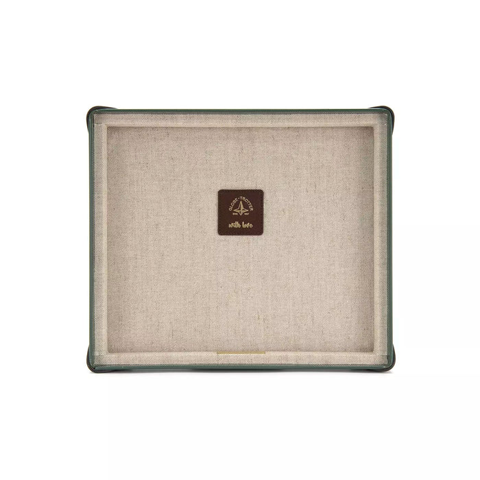 Occasions · Custom Children's Keepsake Box | Woodland - Green/Brown - GLOBE-TROTTER