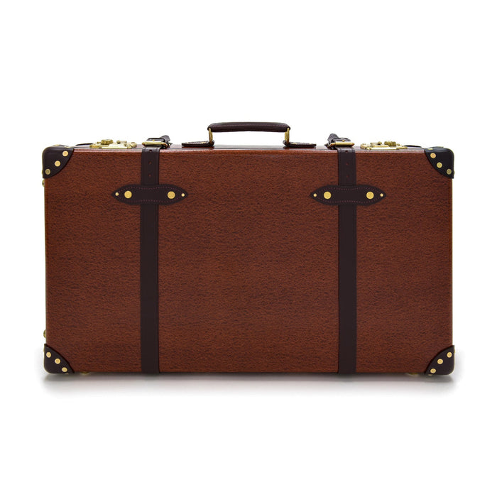 Orient · Large Suitcase | Urushi/Burgundy - GLOBE-TROTTER