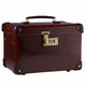 Orient · Vanity Case | Urushi/Burgundy - GLOBE-TROTTER