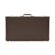 Original · Large Suitcase | Brown/Brown - GLOBE-TROTTER