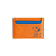 PEANUTS · Credit Card Holder | Orange - GLOBE-TROTTER