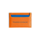 PEANUTS · Credit Card Holder | Orange - GLOBE-TROTTER