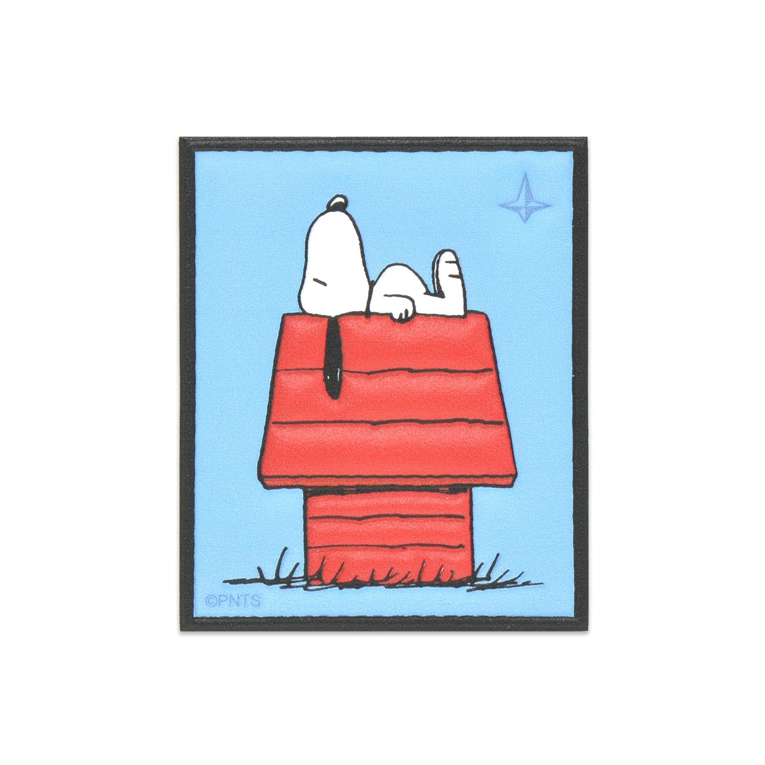 Snoopy Peanuts Woodstock Sticker